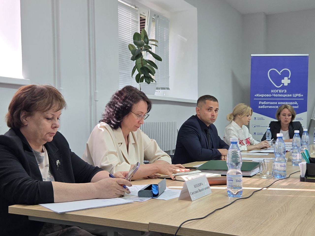 В поликлиниках Кировской области введена специальная программа диспансеризации для ветеранов СВО