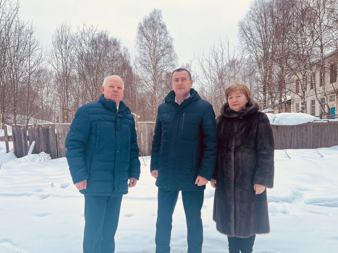 Новые нацпроекты станут основой развития здравоохранения Омутнинского района