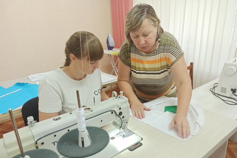 В Кировской области мамы в декрете могут получить новую профессию