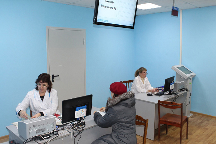 В Кировской области набирает обороты проект «Вежливая регистратура»
