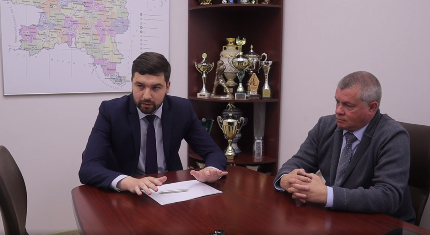 Министр спорта Кировской области: «Хоккейный клуб «Родина» был, есть и будет» 