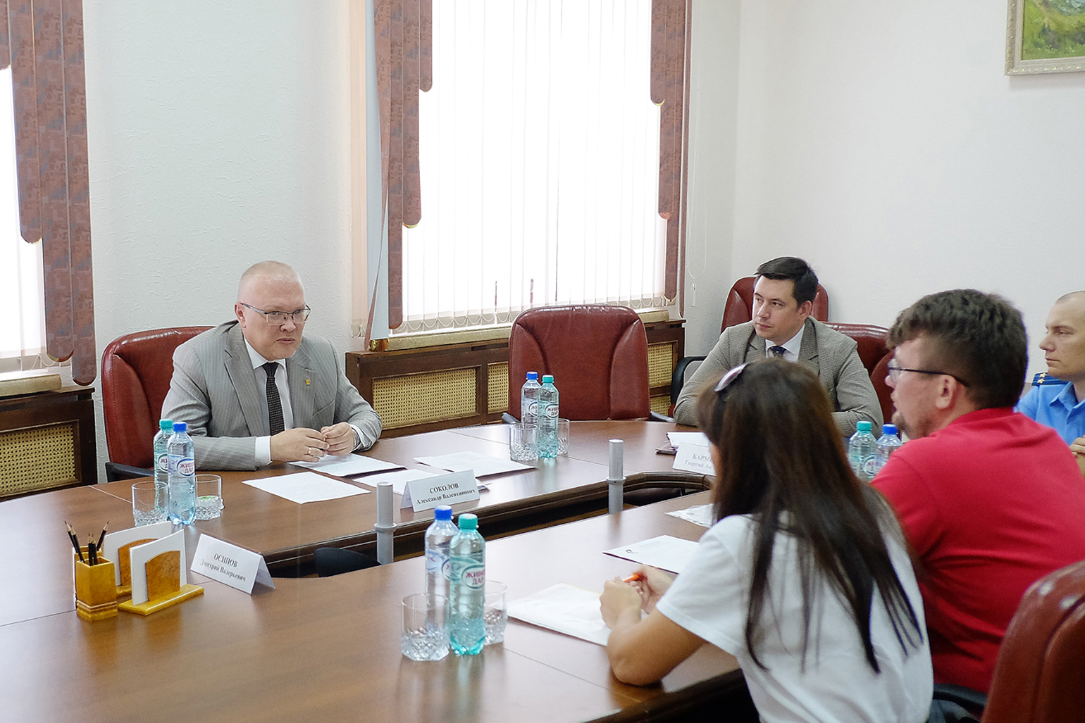 У кировских шахматистов появится новое помещение для занятий и соревнований