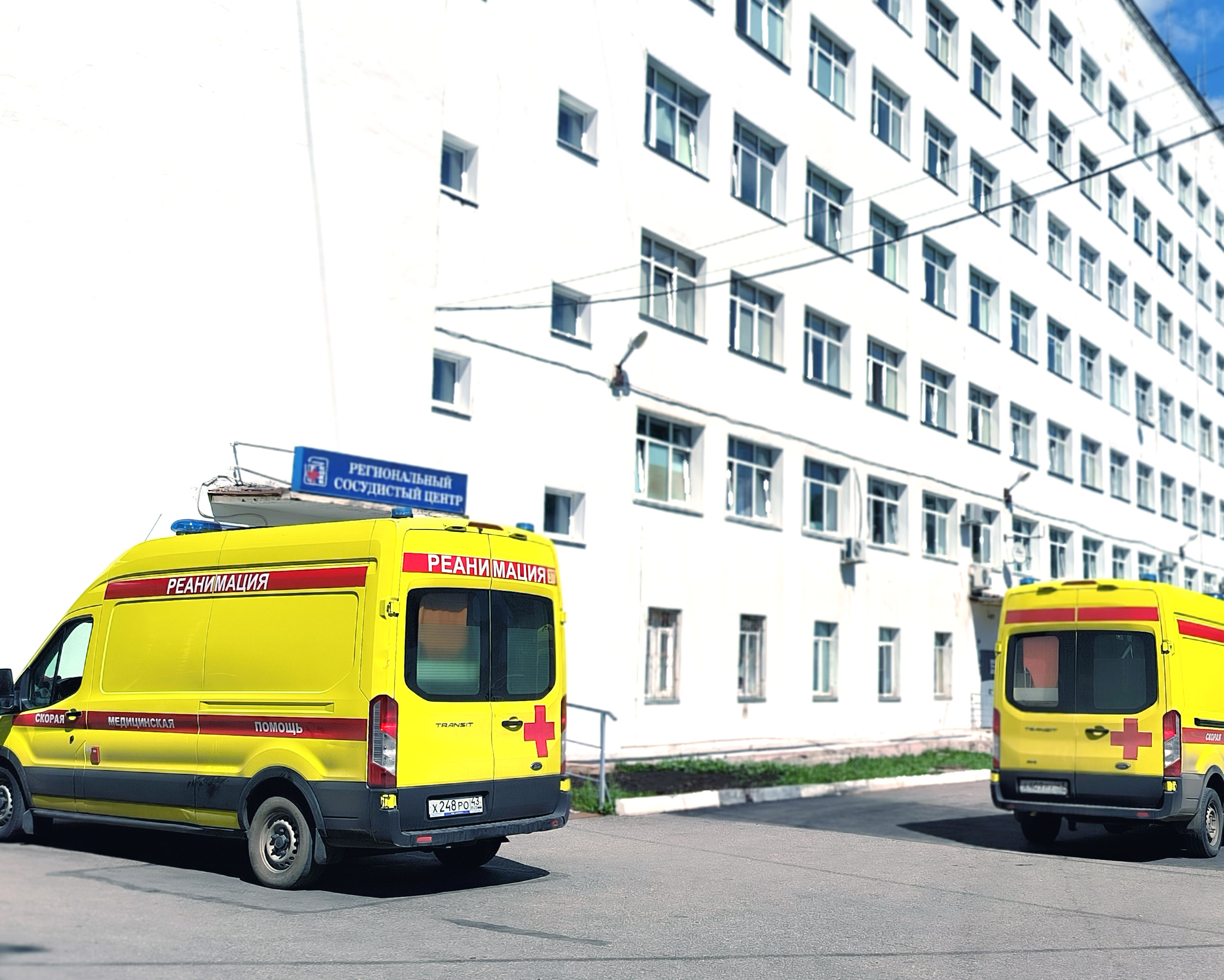 В Кирове развивается кардиологическая служба