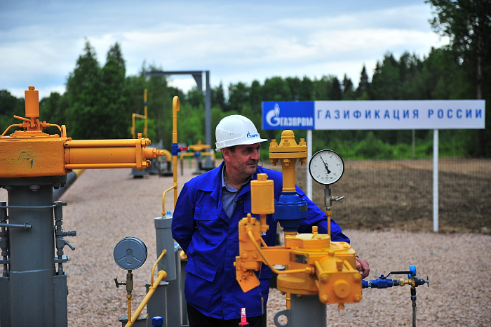 В Слободском районе догазифицируют деревню Щуково
