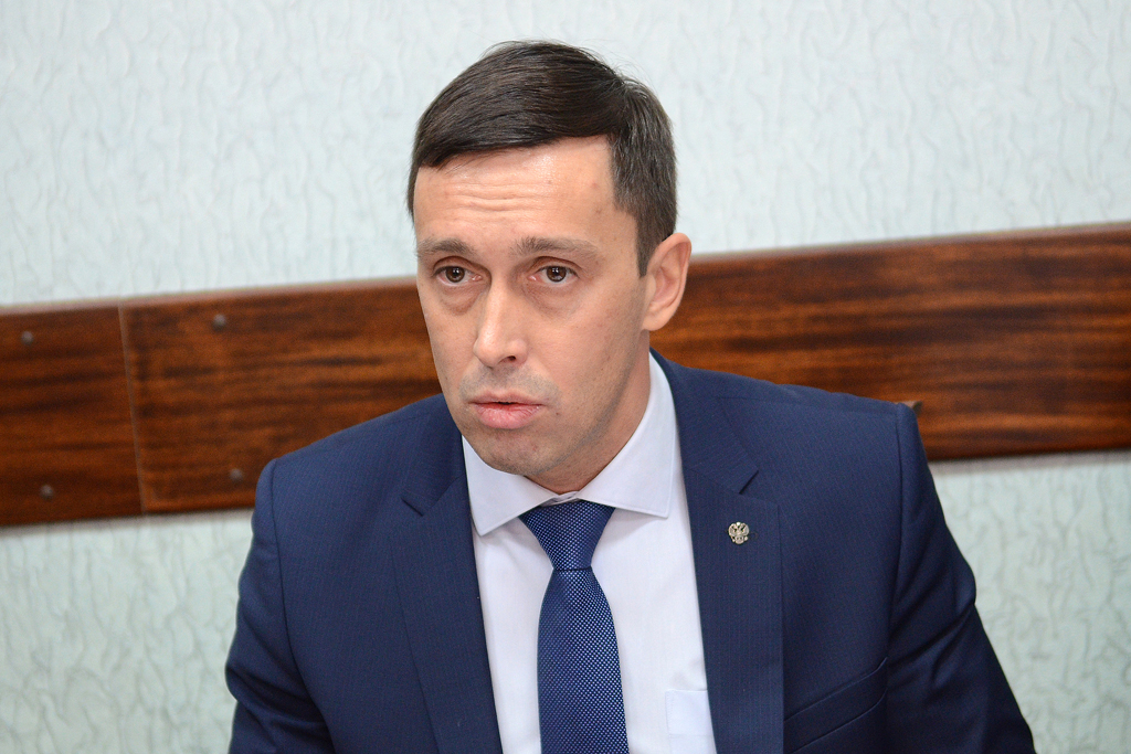 Дмитрий Курдюмов: «Хирургический корпус в Нолинске нужен здравоохранению региона»