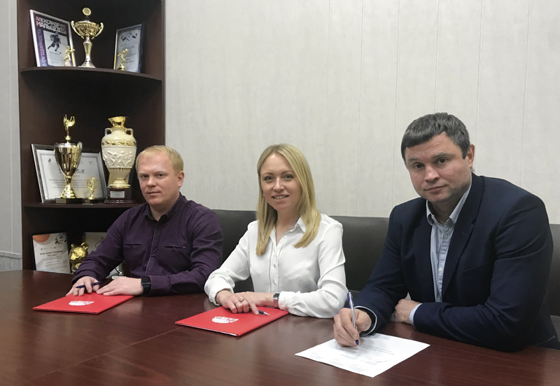 Кировская область подписала соглашение с «КЭС-БАСКЕТ» 