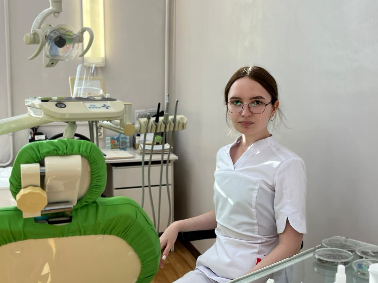 Выпускники медицинского колледжа пополнили штат Котельничской ЦРБ 