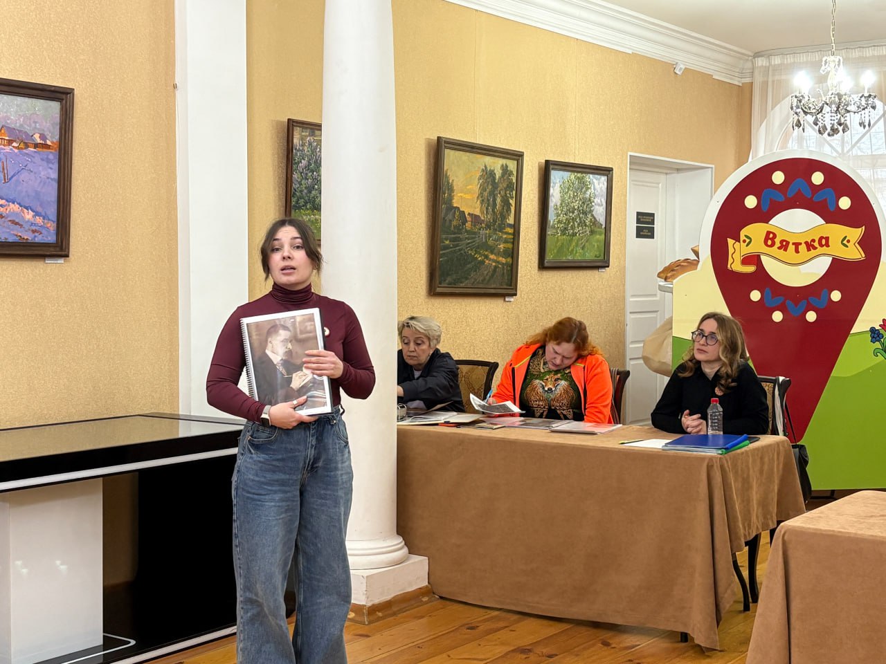 В Кирове 25 февраля пройдет аттестация экскурсоводов