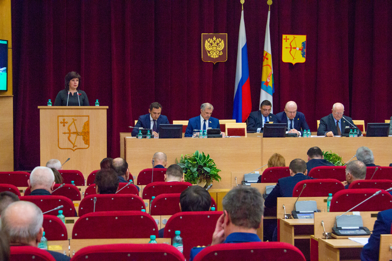 Депутаты Заксобрания Кировской области одобрили комплекс мер по поддержке частных детских садов