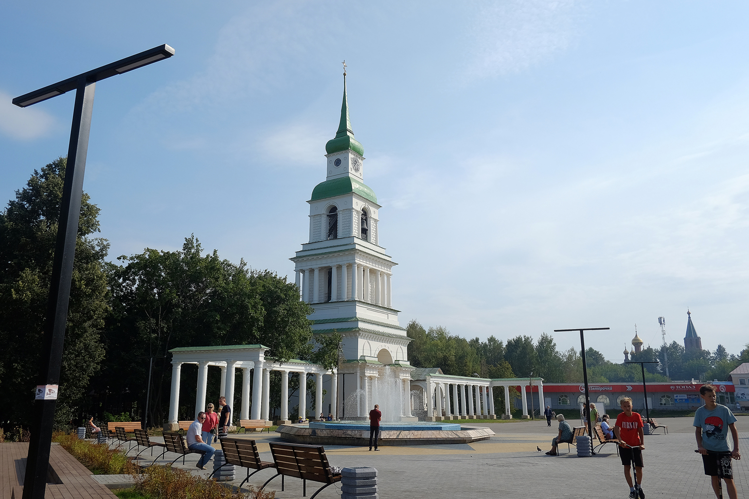 В Слободском появится собственный туристический маршрут