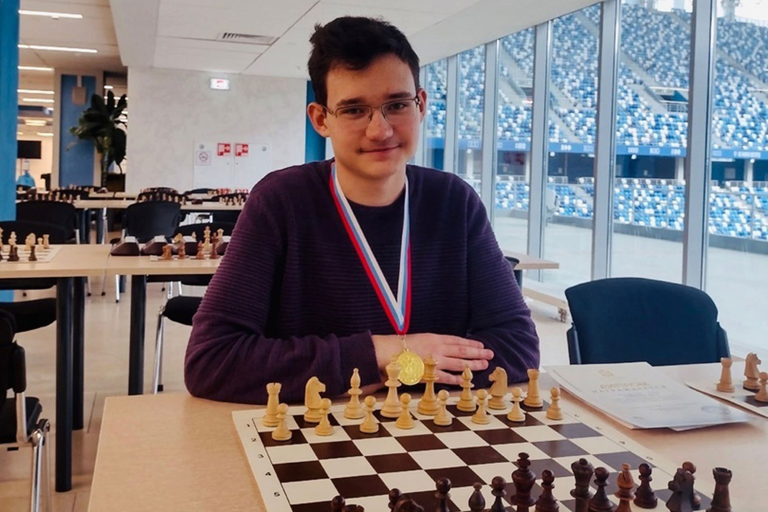 Кировчанин стал чемпионом ПФО по шахматам