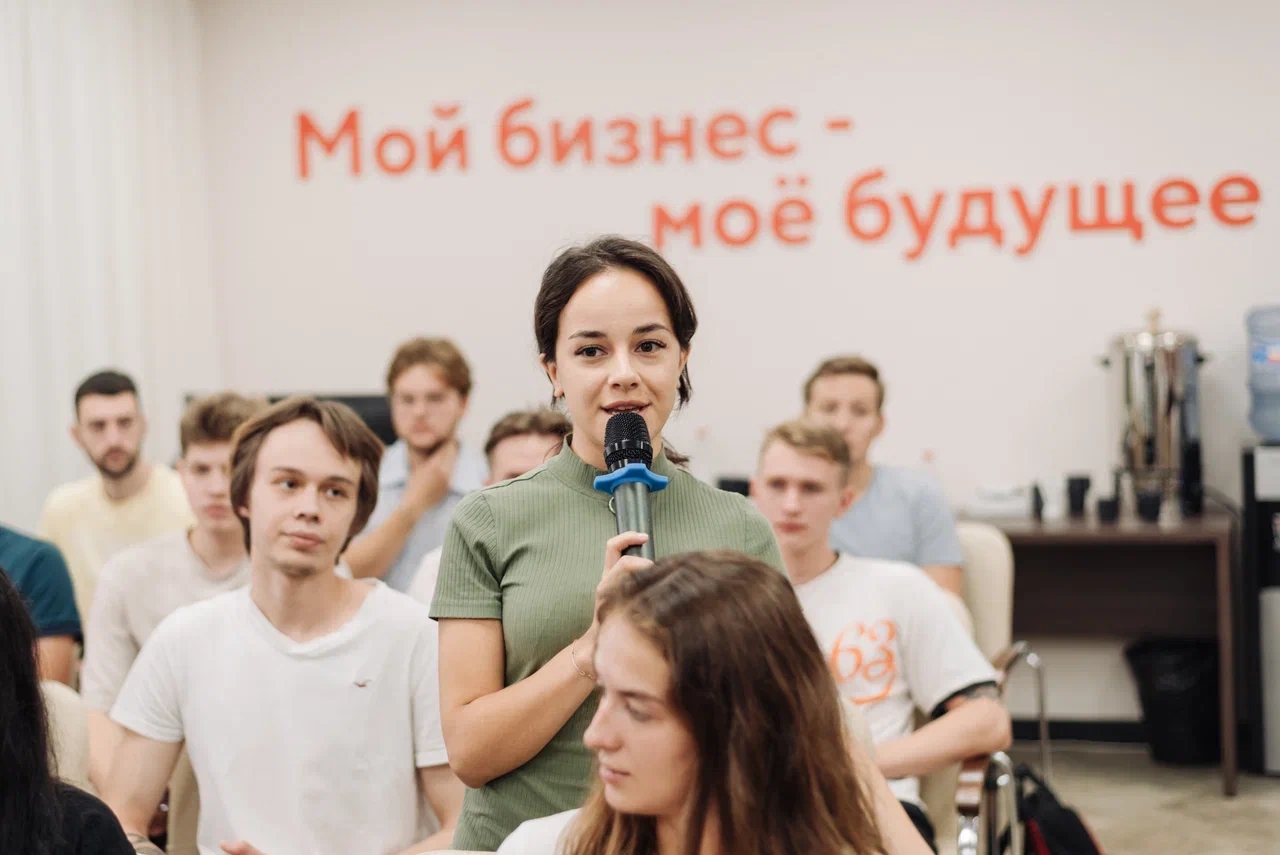 Для начинающих предпринимателей Кировской области проведут курс «Первый шаг в бизнес»