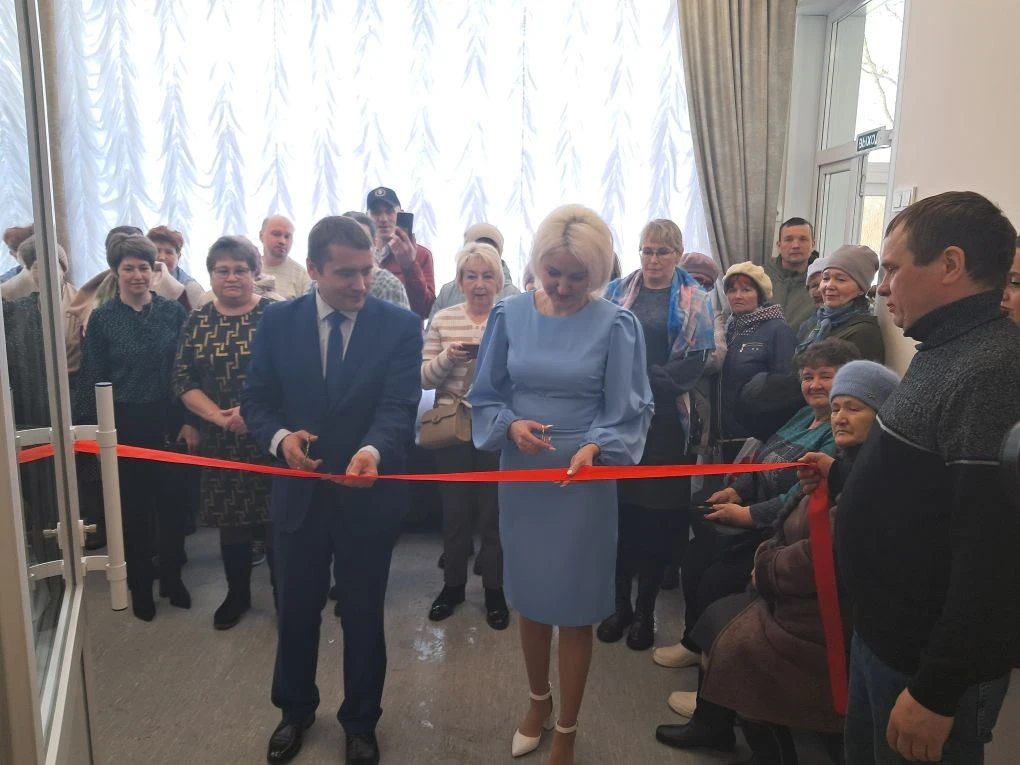 Краеведческий музей в Фаленках после капитального ремонта принял первых гостей