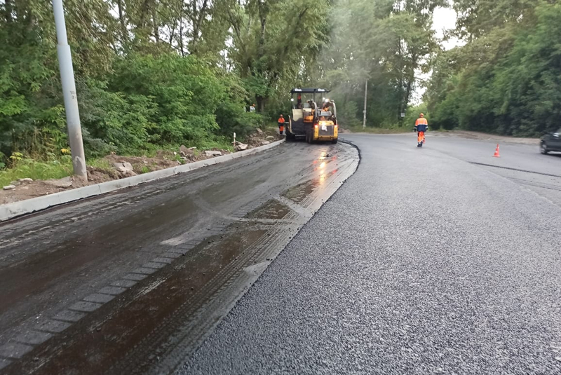 В Кировской области в рамках дорожного нацпроекта дополнительно отремонтируют 44 км дорог
