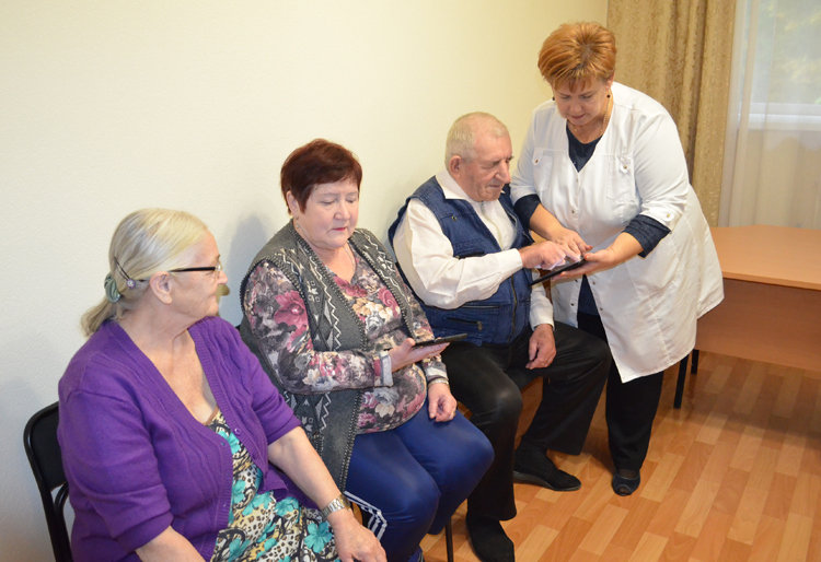 Кировские пациенты смогут получить консультацию врача в режиме онлайн