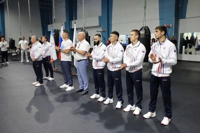 Кировский боксер выступит на Играх БРИКС