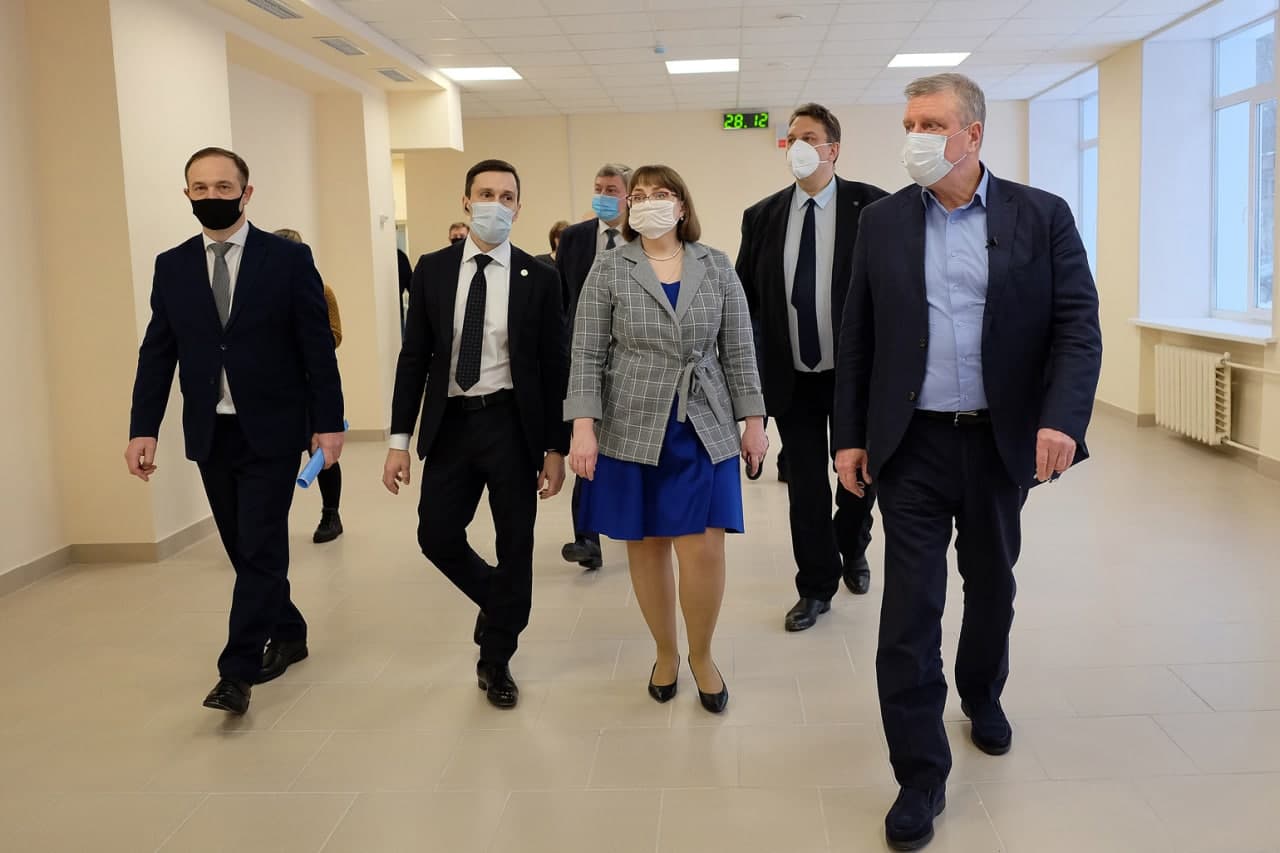В новом учебном году в Кирове откроется еще одна школа