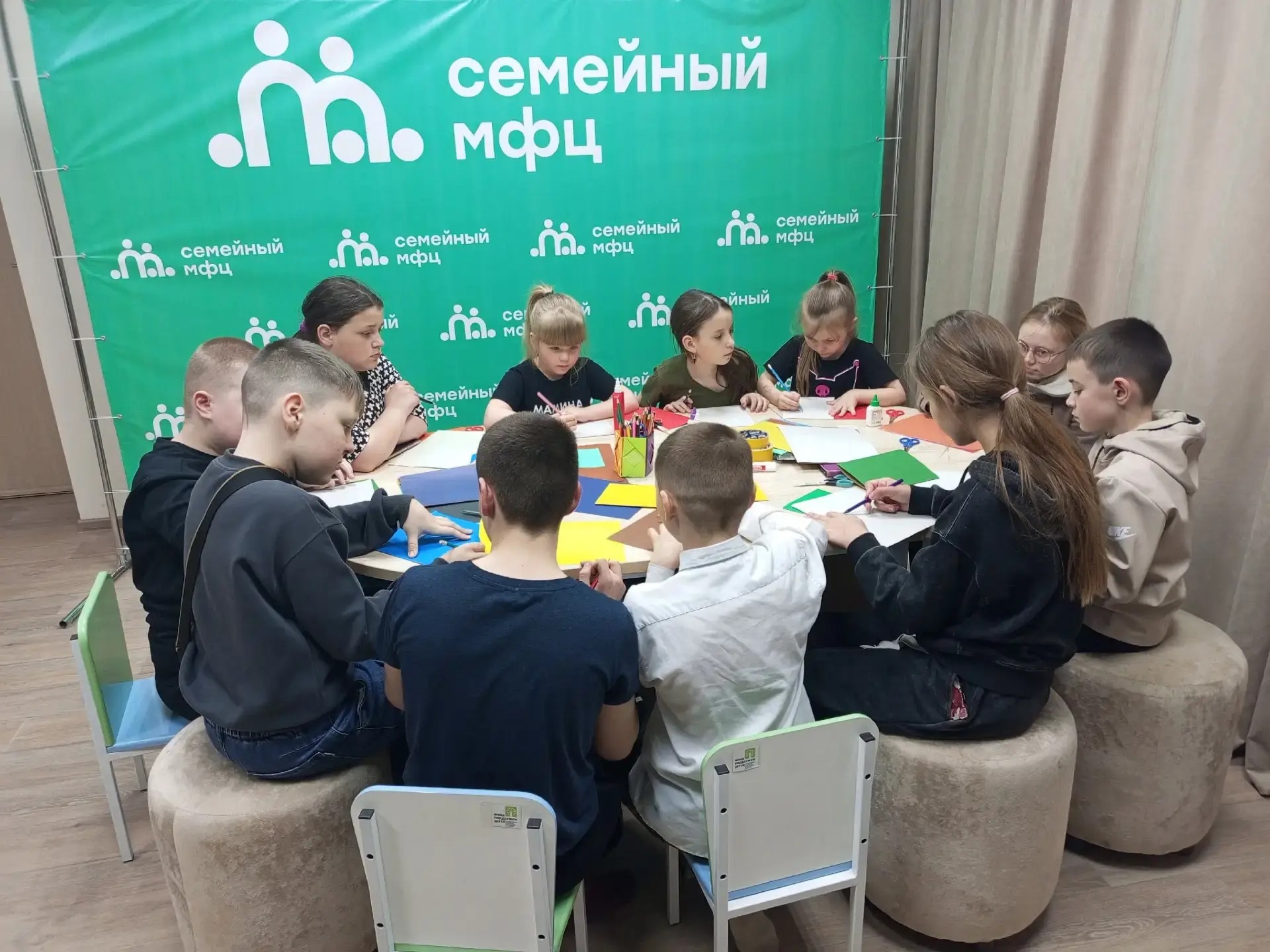 В Кировской области началась реализация новых проектов помощи детям