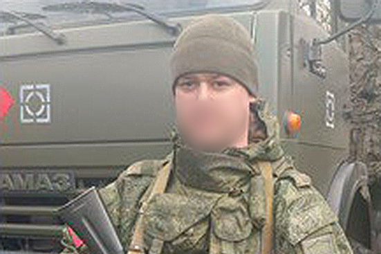 Кировчанин в полевых условиях отремонтировал боевую технику после атаки дрона