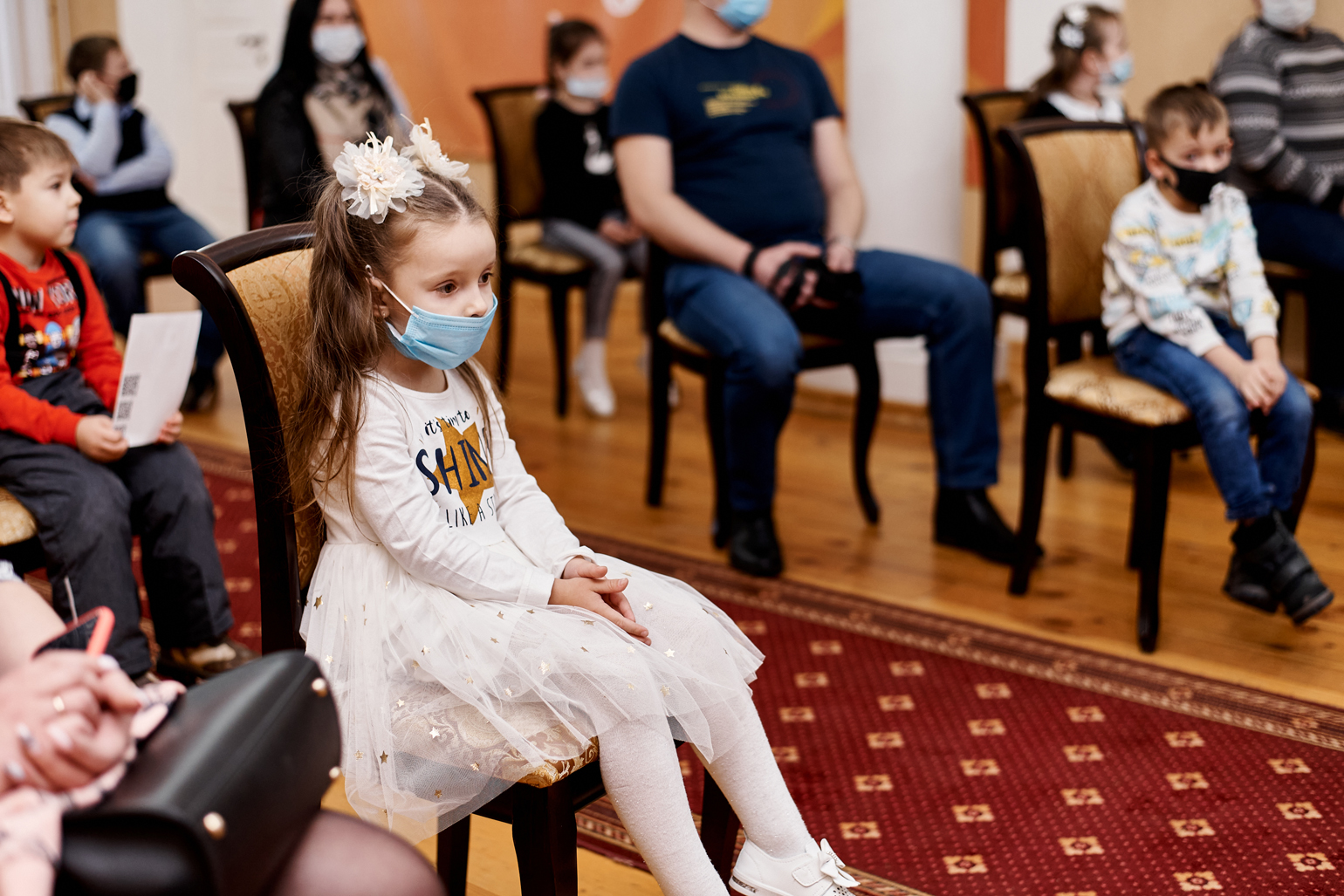 В Доме Витберга наградили финалистов конкурса «2021 - я ГоТОв!»