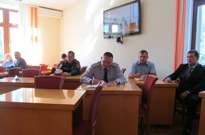 В Кировской области обсудили вопросы ветеринарного благополучия