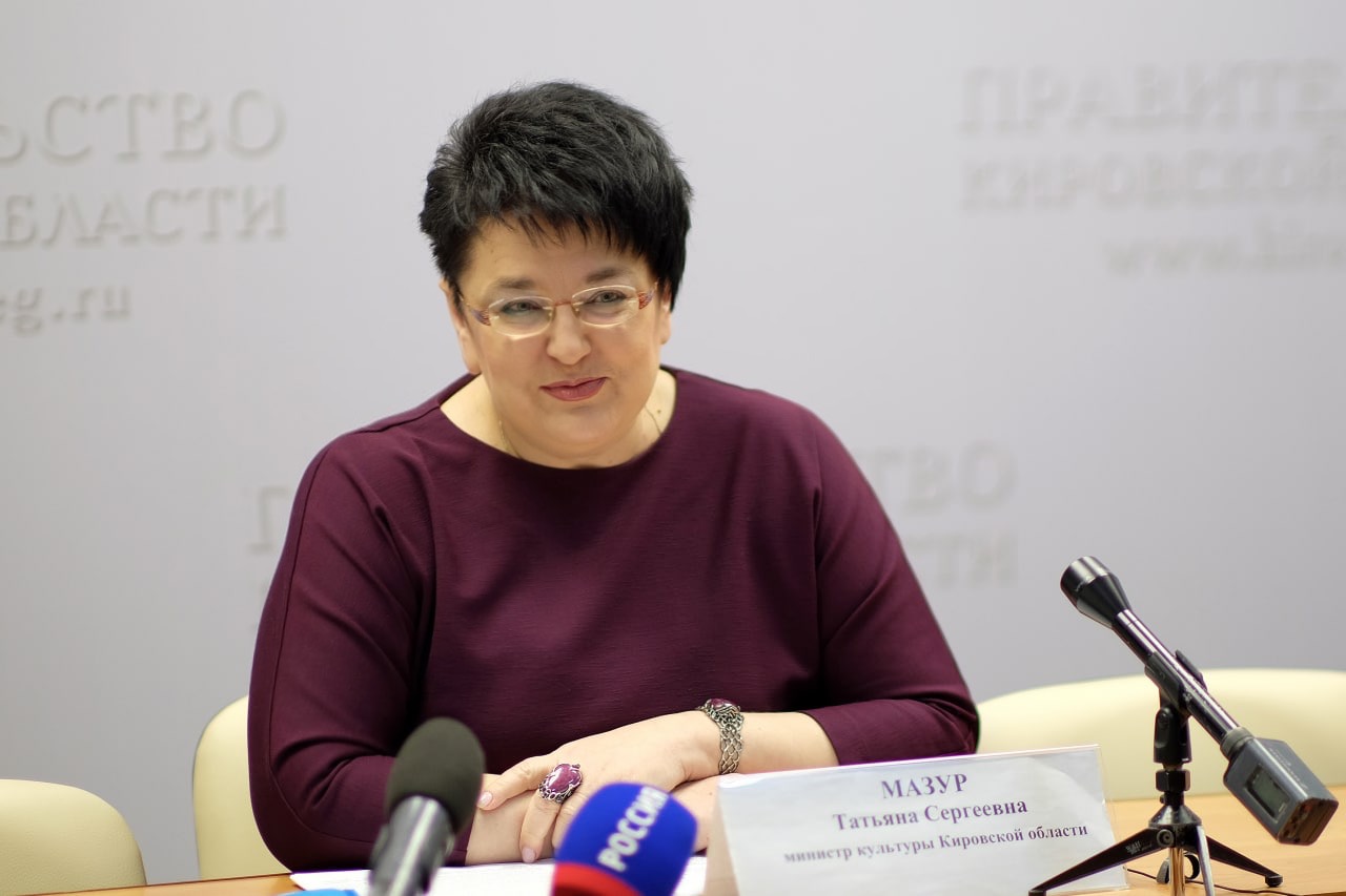 В 2021 году Кировской области на реализацию национального проекта «Культура» выделено более 83 млн рублей