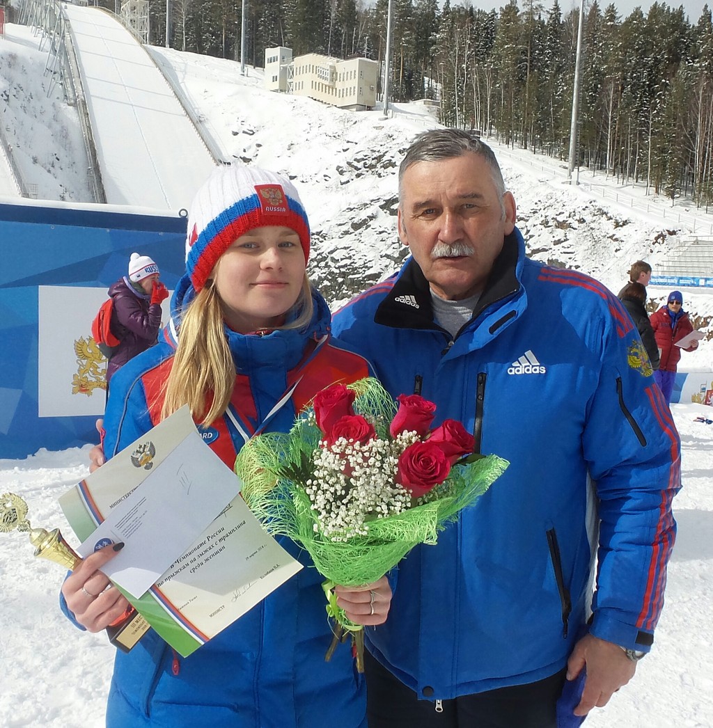 Кировчанка попала в десятку лучших на юниорском чемпионате мира по прыжкам на лыжах с трамплина
