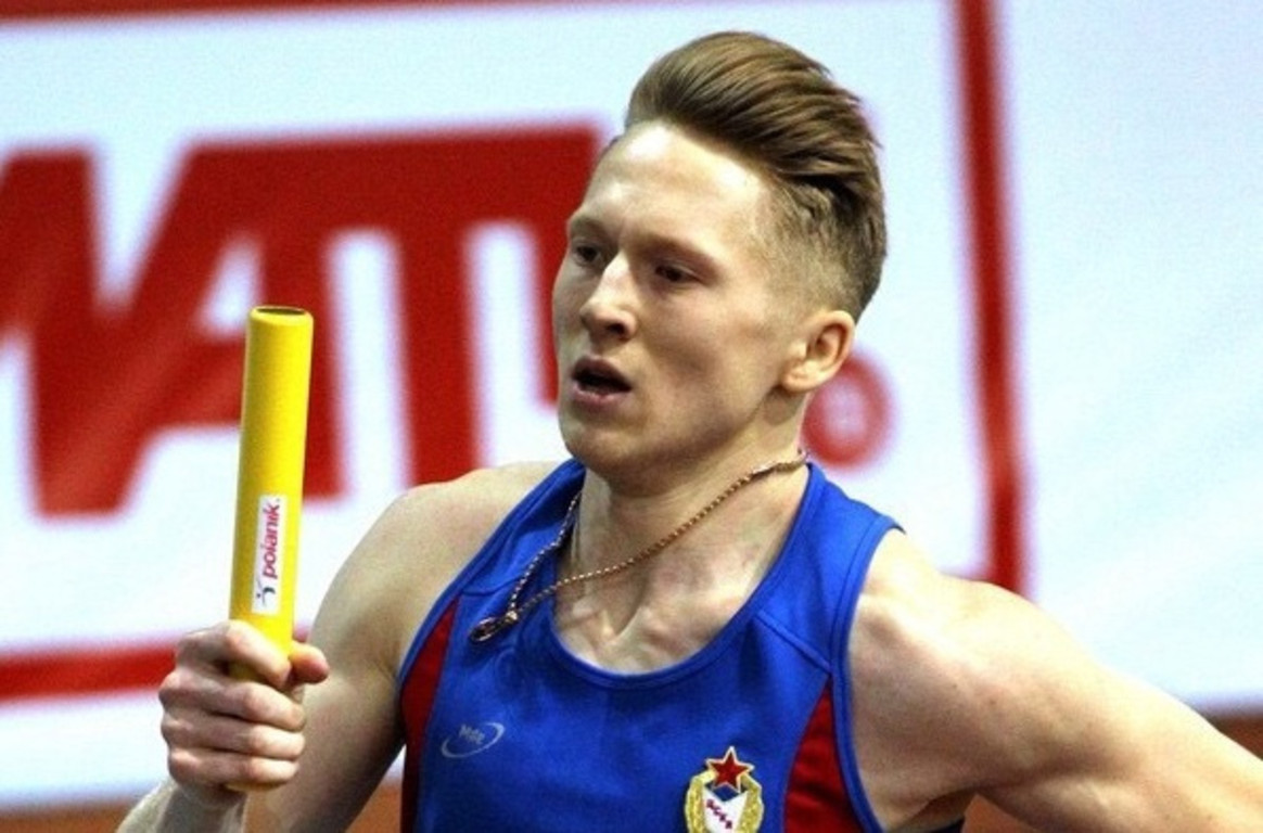 Кировский спортсмен стал призером чемпионата России по легкой атлетике