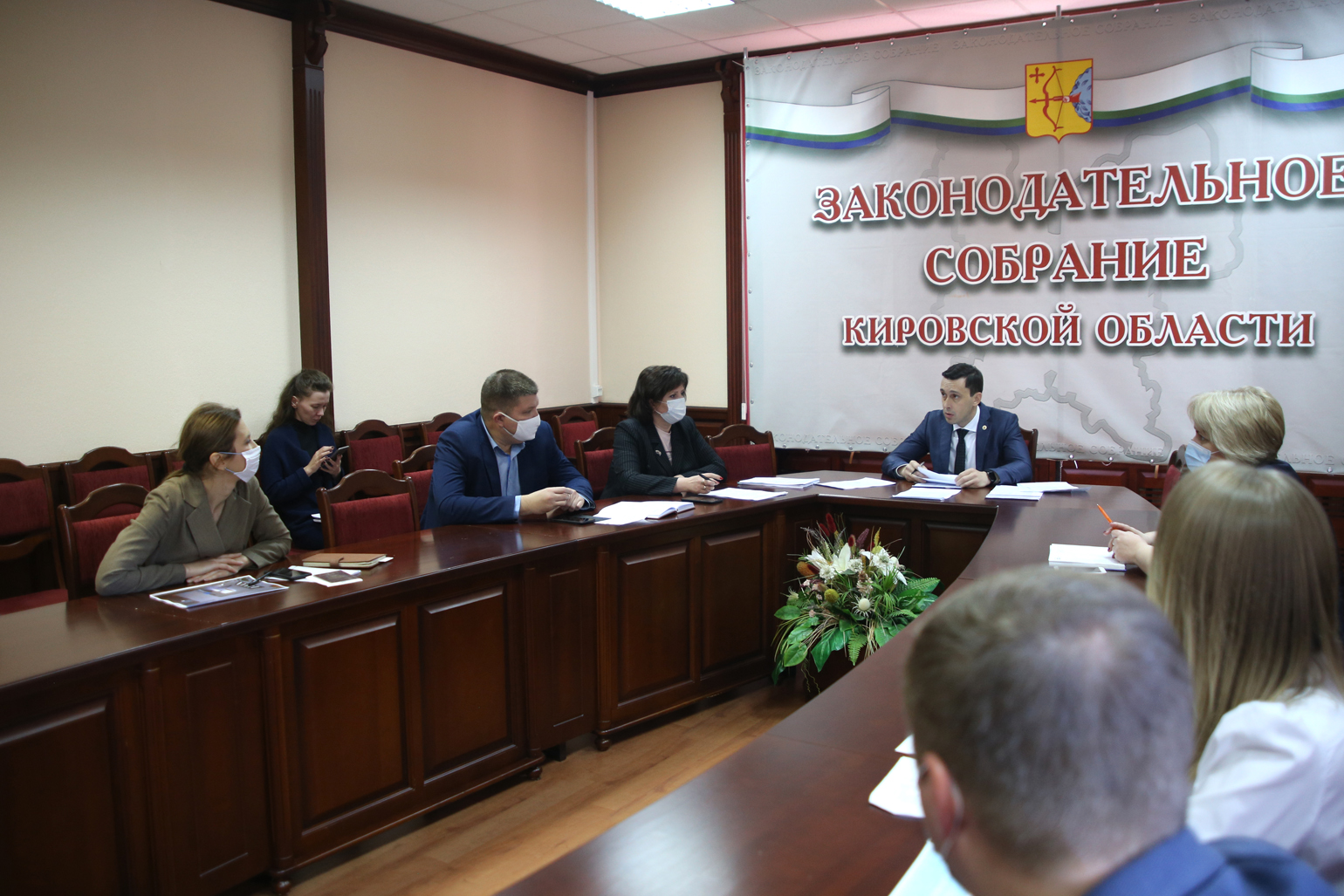 В частные детские сады Кирова путевки получили 173 ребенка
