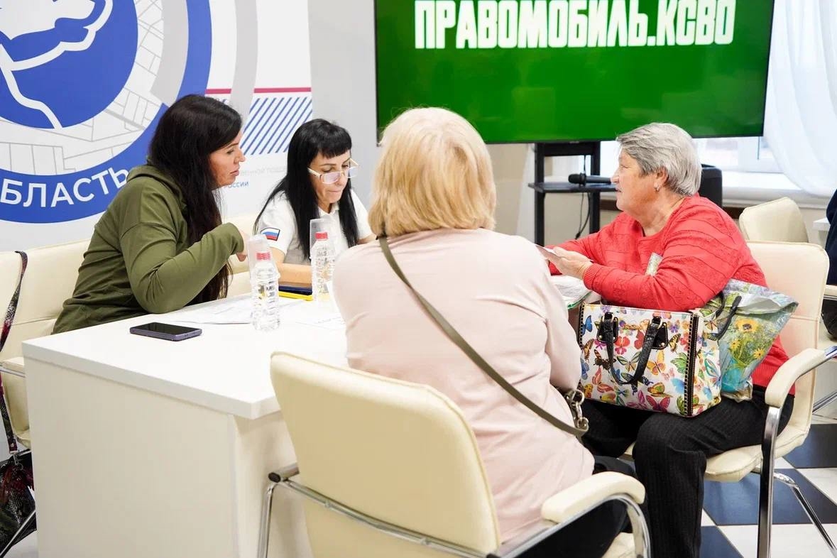 В Кирове для участников СВО и их семей прошла акция «ПРАВОМОБИЛЬ»