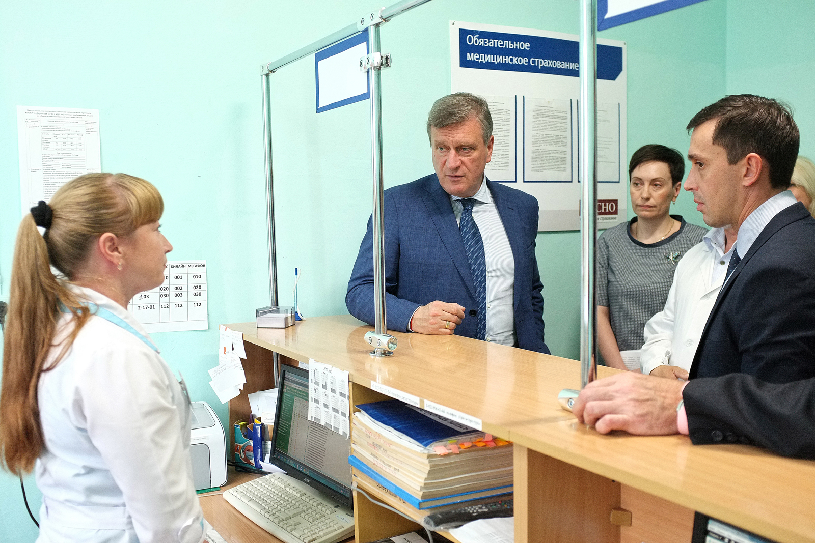 Финансирование Даровской ЦРБ увеличено на 3 млн рублей