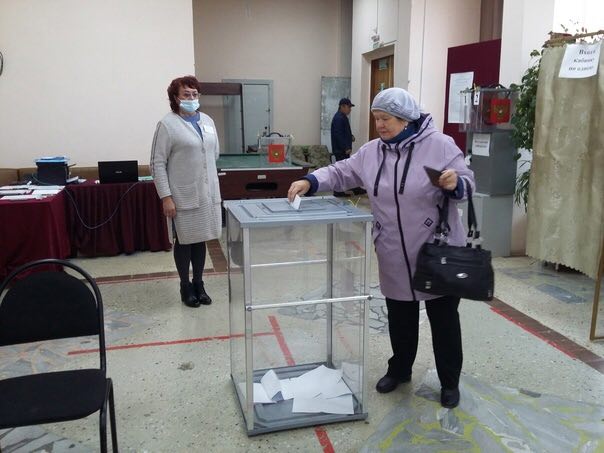 На выборах в Кировской области работают более 3 500 наблюдателей