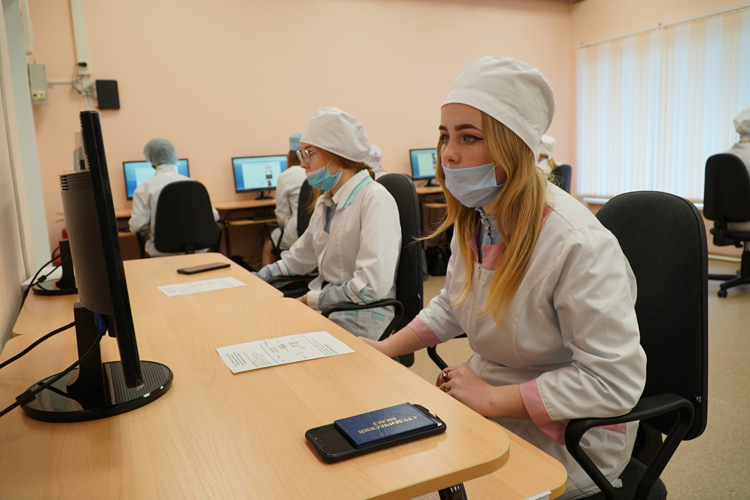 В Омутнинске восстановили филиал медицинского колледжа