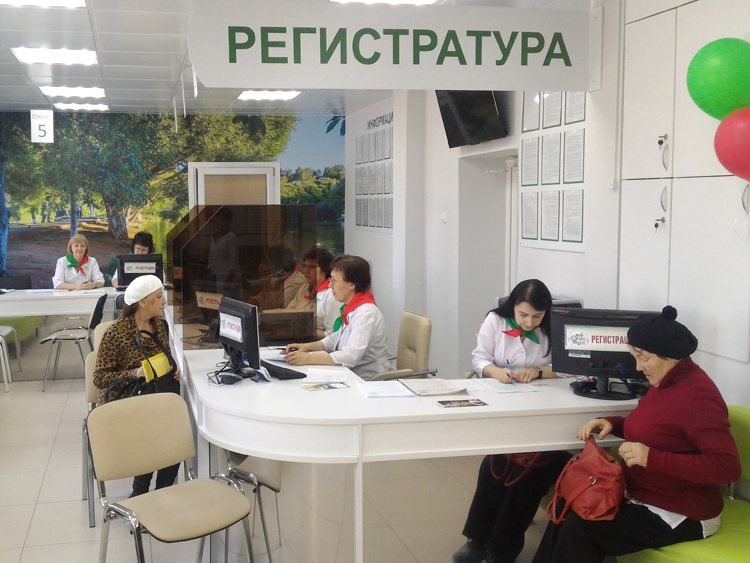 На акцию «ОНКОпост» в Кирово-Чепецке пришли почти 500 горожан