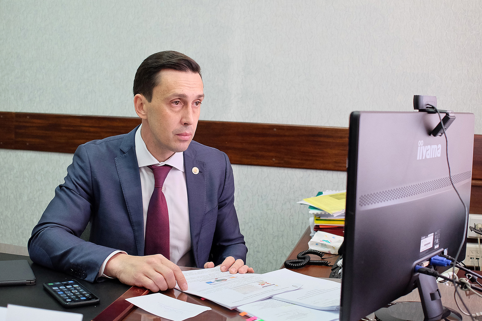 В условиях пандемии онкологическая служба Кировской области демонстрирует высокую эффективность благодаря информационным технологиям