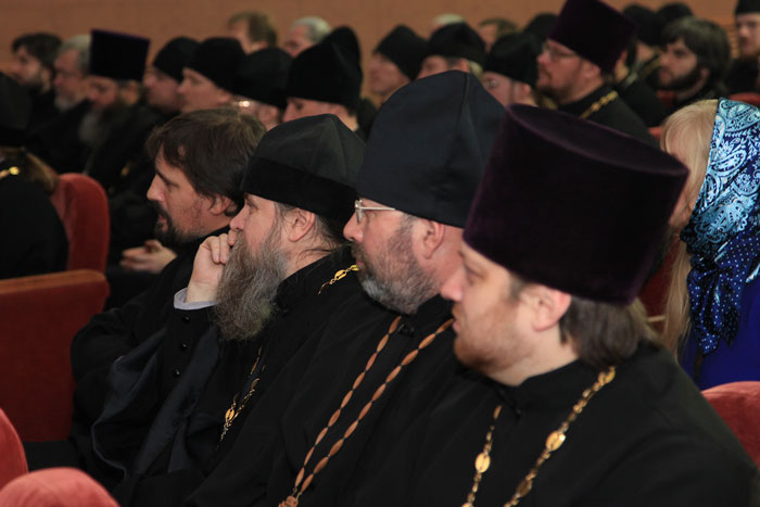 Новый импульс в развитии духовности