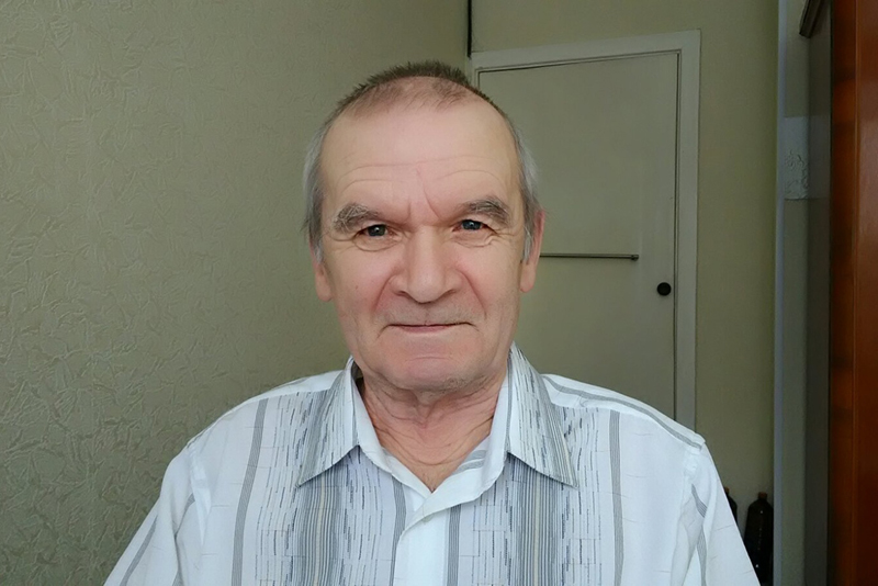 Благодаря «Школе ухода» пенсионер из Кирово-Чепецка нашёл в себе силы справиться с болезнью