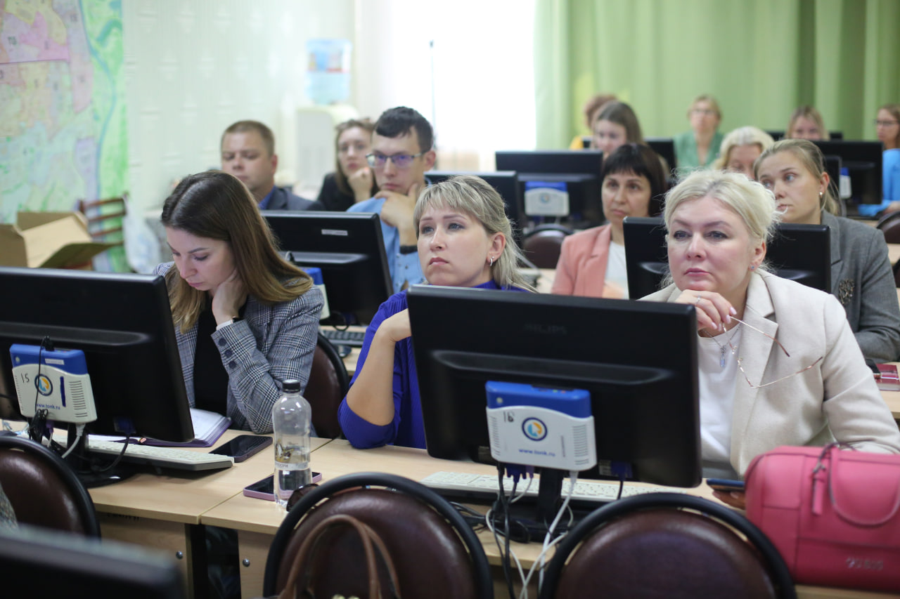 Кировские врачи прошли обучение по внутреннему контролю качества медпомощи