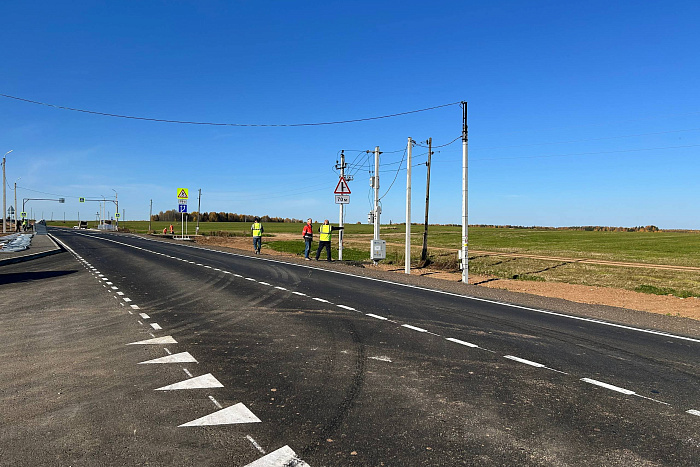 В Кировской области отремонтировано 11 мостов и 365 километров дорог