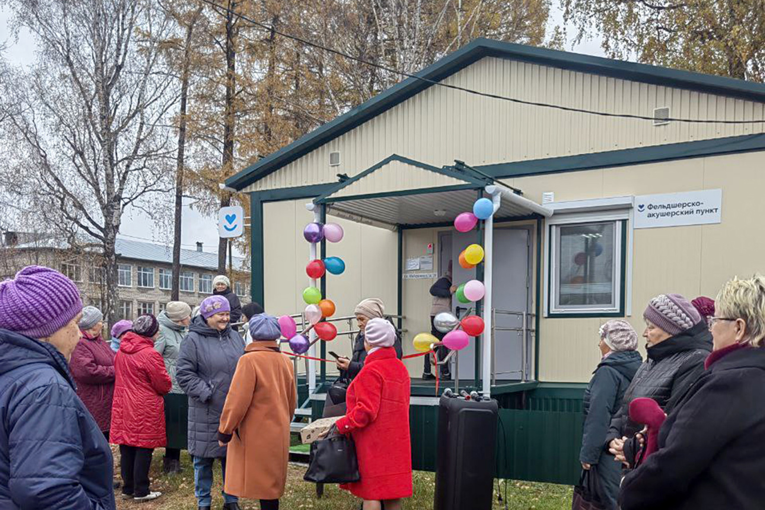 В Малмыжском районе открылся еще один новый ФАП