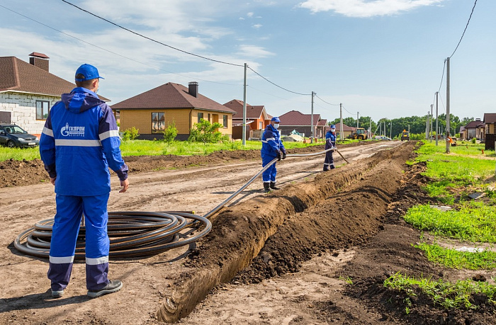 В Кировской области построен газопровод для газификации 6 населенных пунктов