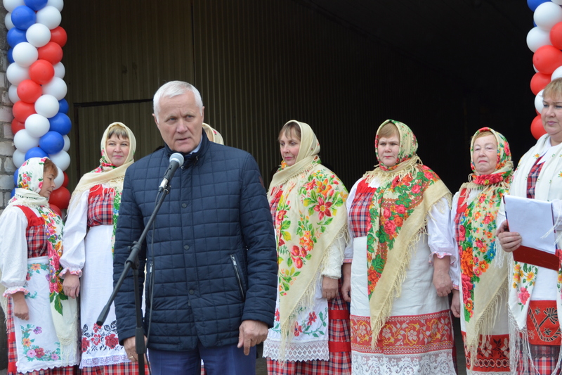 В Подосиновском районе на средства гранта открыли новую сыроварню