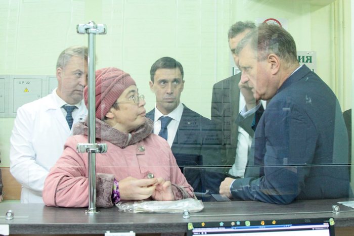 «Главное – здоровье!»
