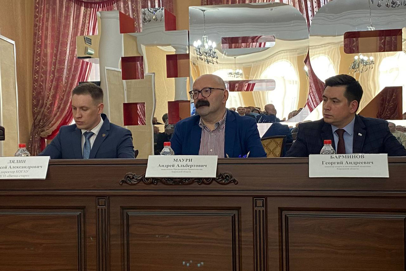 В Кировской области спортфедерации проведут порядка 240 мероприятий