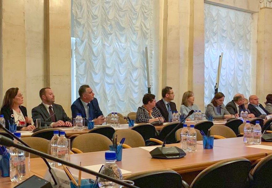 Дмитрий Курдюмов подвел первые итоги проекта по лекарственному возмещению на заседании РАН в Москве