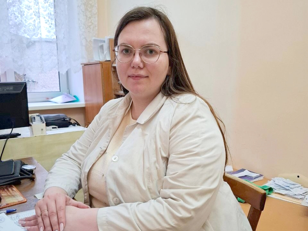 В Кировской области участковый терапевт точной постановкой диагноза спасла жизнь пациентке