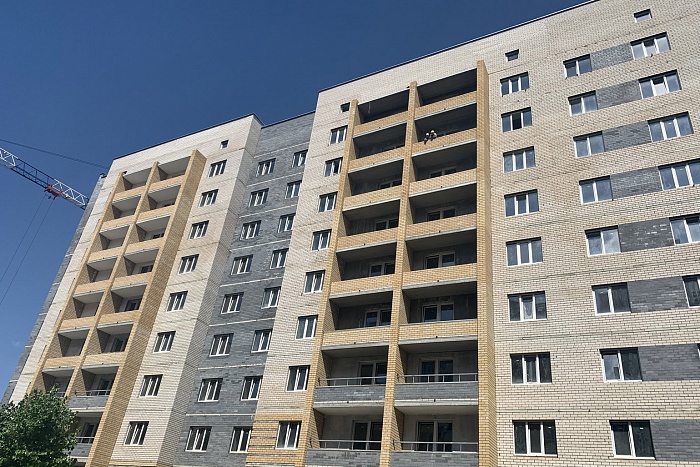 162 пострадавших дольщика в сентябре получат ключи от квартир