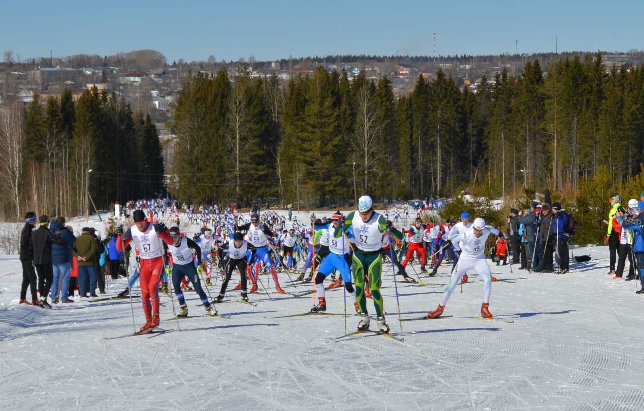 17 февраля в Кировской области пройдет «День зимних видов спорта»