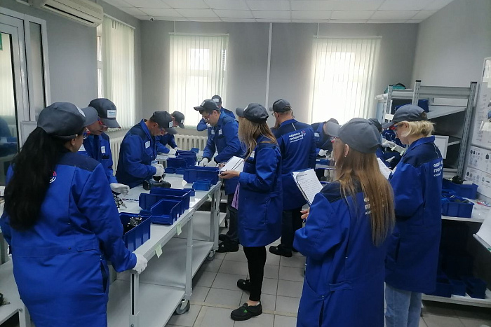 Предприятия лесной отрасли присоединяются к нацпроекту «Производительность труда»