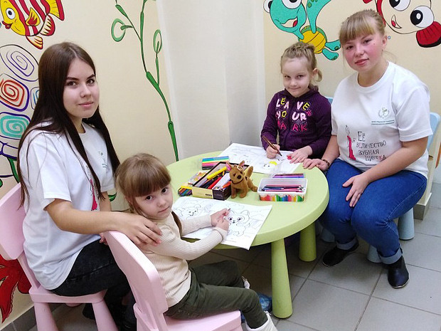 Социальный проект кировской стоматполиклиники – один из крупнейших в России